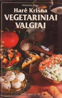 Harė Krišna - Vegetariniai Valgiai